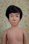 Affordable Designs - Canada - Leeann and Friends - 2016 Basic Liang - Black Hair/Brown Eyes - Doll